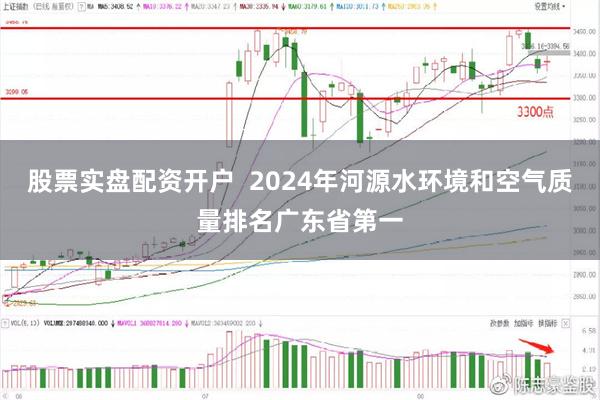 股票实盘配资开户  2024年河源水环境和空气质量排名广东省第一